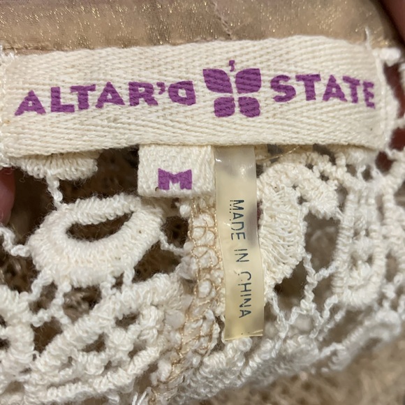 Altar’d State top - Picture 10 of 11